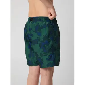 Printed kids' swim shorts Björn Borg image-2