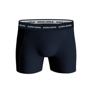 Βαμβακερό μποξεράκι Björn Borg Stretch (x3) image-0
