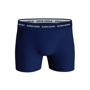 Βαμβακερό μποξεράκι Björn Borg Stretch (x3) image-1
