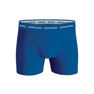Βαμβακερό μποξεράκι Björn Borg Stretch (x3) image-2