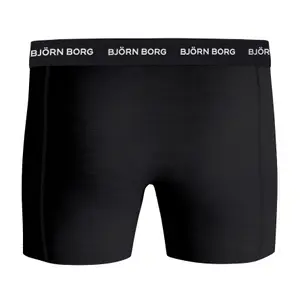 Βαμβακερό μποξεράκι Björn Borg Stretch (x3) image-2