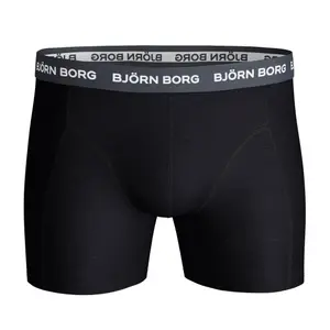 Katoenen boxershorts Björn Borg Stretch (x3) image-0