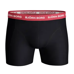 Katoenen boxershorts Björn Borg Stretch (x3) image-1