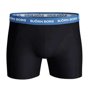 Katoenen boxershorts Björn Borg Stretch (x3) image-2