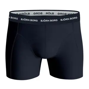 Cotton boxer shorts Björn Borg Stretch (x3) image-0