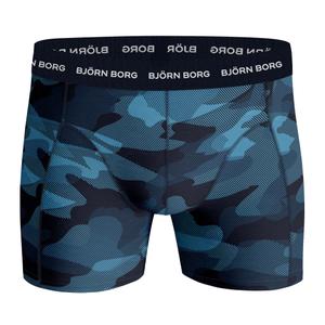 Cotton boxer shorts Björn Borg Stretch (x3) image-1