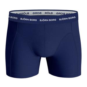 Cotton boxer shorts Björn Borg Stretch (x3) image-2