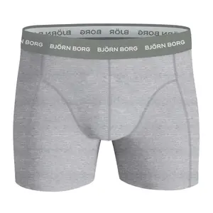 Βαμβακερό μποξεράκι Björn Borg Stretch (x3) image-2