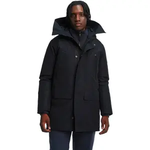 Parka con capucha Aigle Gore-Tex New Obam image-1