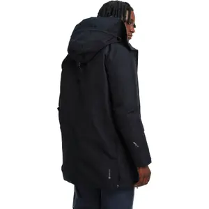 Parka con capucha Aigle Gore-Tex New Obam image-2