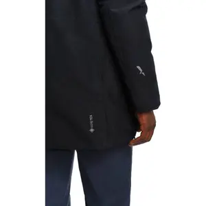 Parka con capucha Aigle Gore-Tex New Obam image-3
