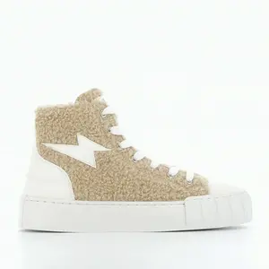 Formadoras de mulheres Vanessa Wu éclair montantes beiges image-0