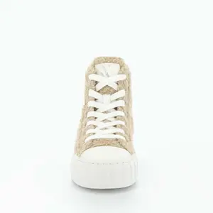 Formadoras de mulheres Vanessa Wu éclair montantes beiges image-4