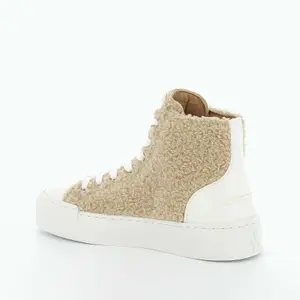 Formadoras de mulheres Vanessa Wu éclair montantes beiges image-3