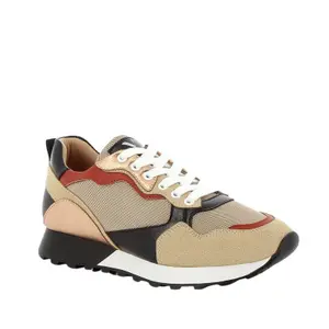 Baskets femme Vanessa Wu - BK2305BG image-1