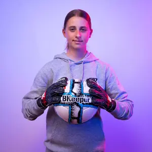 Guantes de portero para niños BKeeper Galactic II image-3