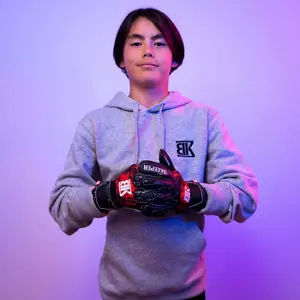 Guantes de portero para niños BKeeper Galactic II image-4
