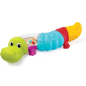 Senso crocodile rattle toys Bkids image-1