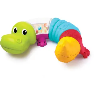 Senso crocodile rattle toys Bkids image-2