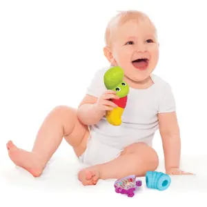 Senso crocodile rattle toys Bkids image-4