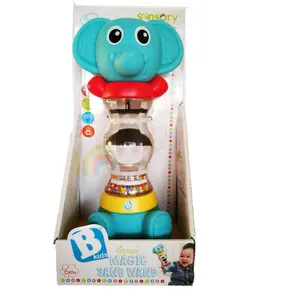 Toys senso rattle elephant Bkids image-1