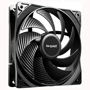 Ventilateur Boîtier PC haute vitesse Be Quiet! Pure Wings 3 PWM image-2