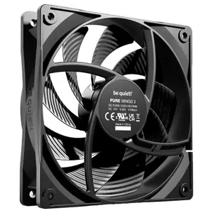 Ventilateur Boîtier PC haute vitesse Be Quiet! Pure Wings 3 PWM image-3