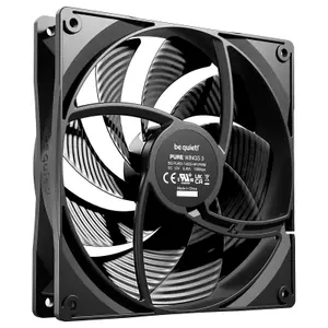 Be Quiet! High-Speed PC Case Fan Pure Wings 3 PWM image-0