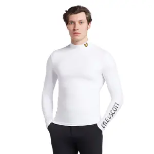 Undertröja Lyle & Scott Tech image-1