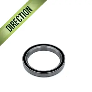 Headset Bearing Black Bearing D27 image-0