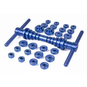 Bearing/pedal assembly press Black Bearing image-0