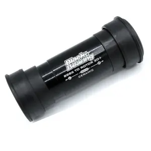 Κάψα ποδηλάτου Black Bearing Praxis- B5 41x86/92 mm image-0