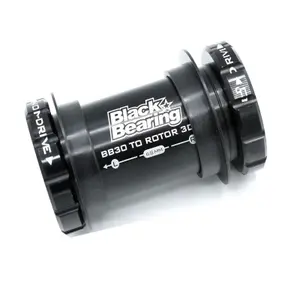 Σπίτι στήριξης πεταλιών Black Bearing 42-68/73-DUB - B5 image-0
