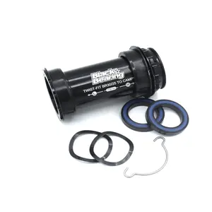 Κάψα ποδηλάτου Black Bearing 79 Céra image-0