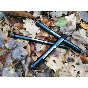 Eixo da roda Black Bearing Fox - 15 mm - 145 - M14x1,5 - 17 mm - F15.4 image-1