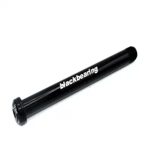Wheel axle Black Bearing Rockshox - 15 mm - 148 - M15X1,5 - 13 mm - F15.2 image-0