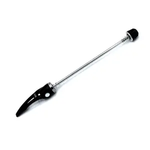 Asse della ruota anteriore - bici da strada e mountain bike Black Bearing 9mm - QR - B5 image-0