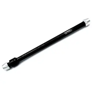 Eixo da roda Black Bearing Home Trainer - 12 mm - 160 À 172mm - M12x1,0 image-0
