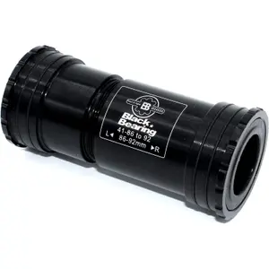 Σπίτι στήριξης πεταλιών Black Bearing 41-86/92-24/GXP - SKF image-0