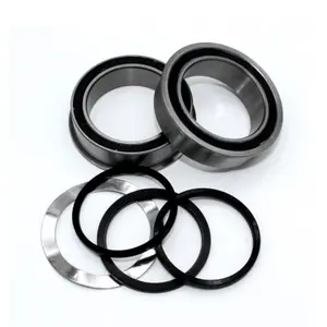 Σπίτι στήριξης πεταλιών Black Bearing 41-DUB - B5 image-0