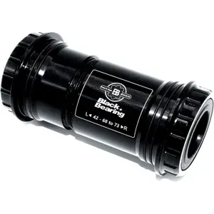 Σπίτι στήριξης πεταλιών Black Bearing 42-68/73-24/GXP - SKF image-0