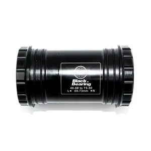 Σπίτι στήριξης πεταλιών Black Bearing 46-68/73-30 - B5 image-0