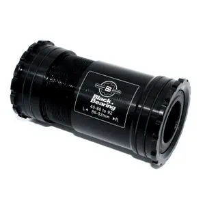 Σπίτι στήριξης πεταλιών Black Bearing 46-68/92-24/GXP image-1