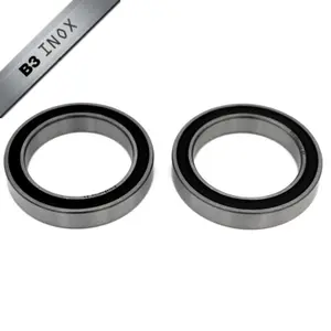 Bottom bracket bearings Black Bearing BB30 B3 30 x 42 x 7 mm (x2) image-0