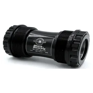 Κάψα ποδηλάτου Black Bearing T47A Praxis - Céra image-1