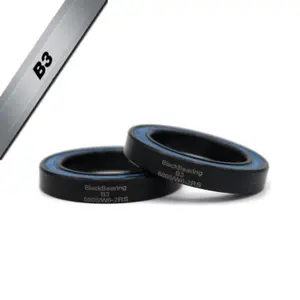Bottom bracket bearings Black Bearing B3 25 x 37 x 6 mm Campagnolo Ultra Torque (x2) image-0