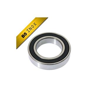 Stainless steel bottom bracket bearings Black Bearing B5 BB30 (x10) image-1