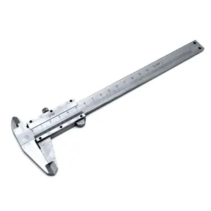 Manueller Messschieber Black Bearing image-0