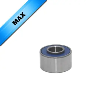 Cuscinetto max Black Bearing MAX - 398-2RS/E - 8 x 19 x 10 / 11 mm image-0