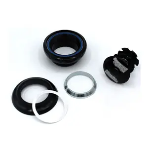 Υψηλή κατεύθυνση παιχνιδιού Black Bearing Frame 34 mm - Pivot 1-1/8 image-1